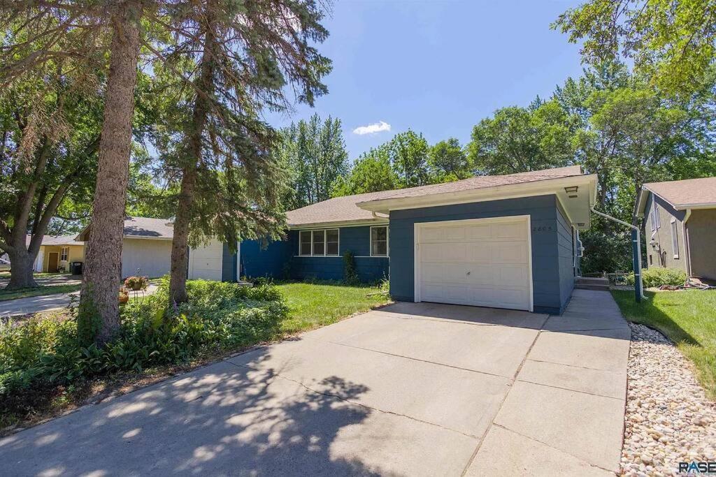 Villa Blue House 2 Sioux Falls Esterno foto