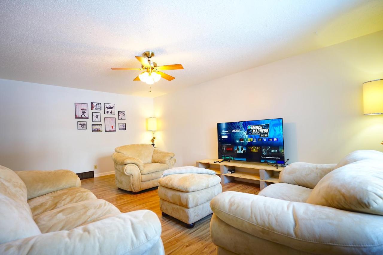 Villa Blue House 2 Sioux Falls Esterno foto