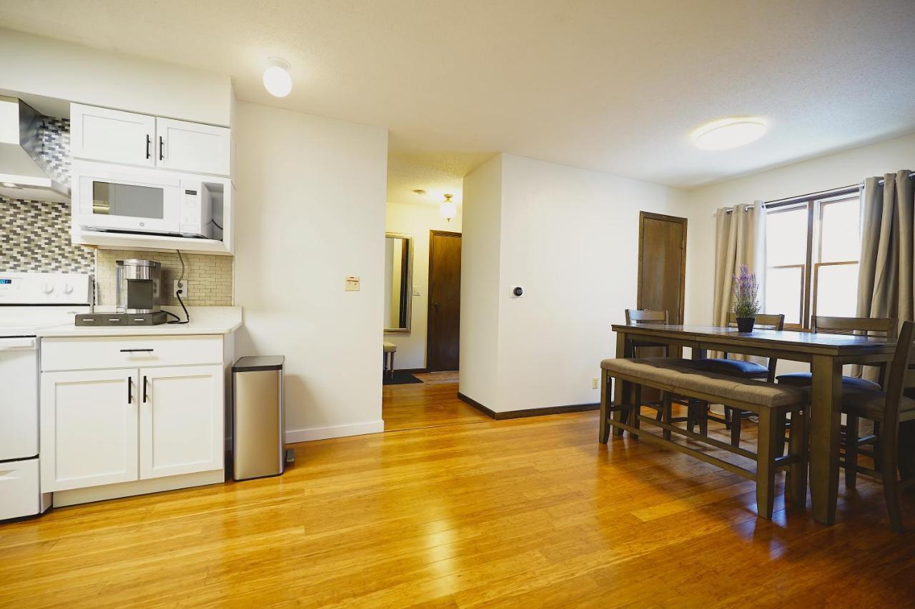 Villa Blue House 2 Sioux Falls Esterno foto