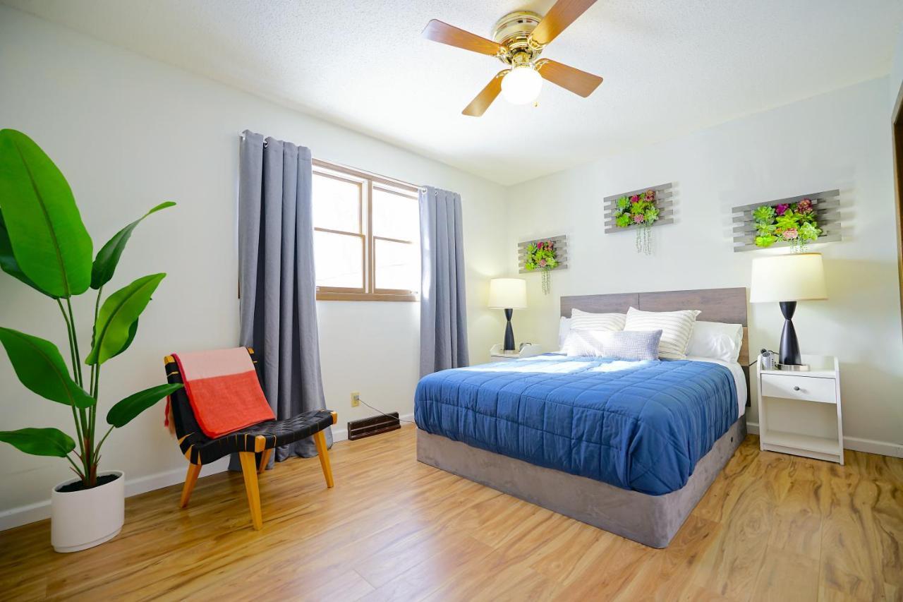Villa Blue House 2 Sioux Falls Esterno foto